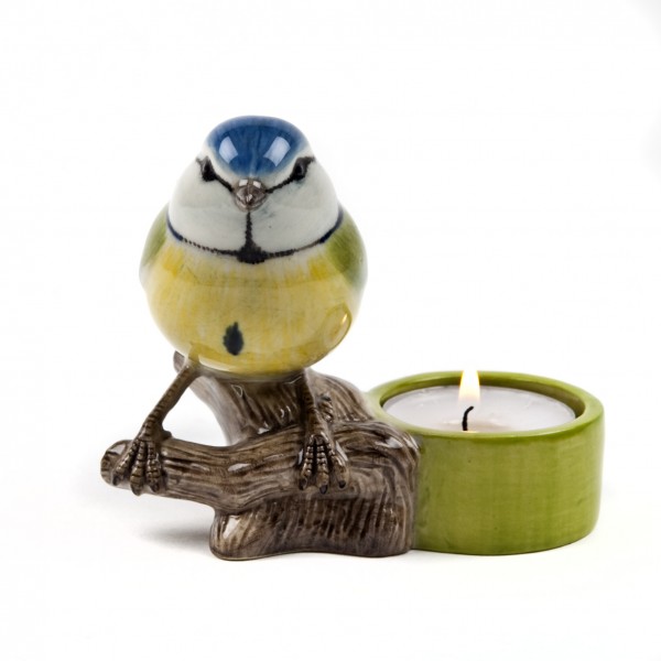 66082--Teelicht Blue Tit