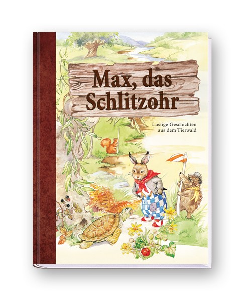 Max, das Schlitzohr