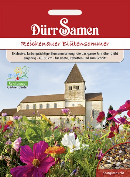 Samen Reichenauer Blütensommer