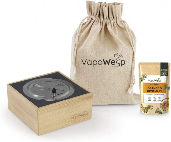 Räucherbox VapoWesp