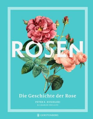 9783836921879 Rosen - Die Geschichte der Rose