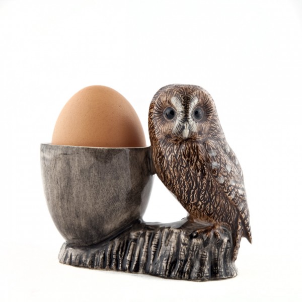 65973--Eierbecher Tawny Owl
