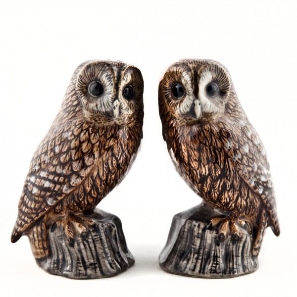 66013--Salz+Pfeffer Tawny Owl