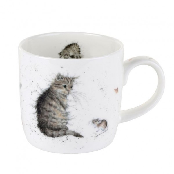 Tasse Cat and Mouse 5629-3