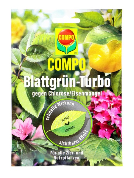Compo Blattgrün-Turbo