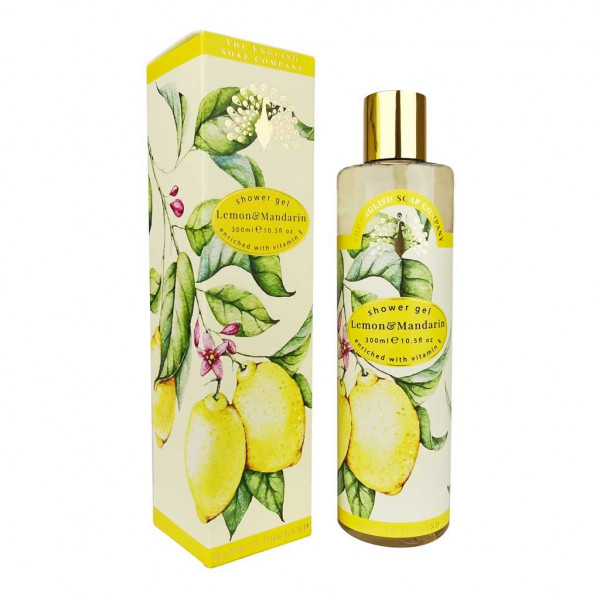 SG0012 Shower Gel Lemon & Mandarin