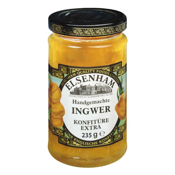 1143_Ingwer Marmelade